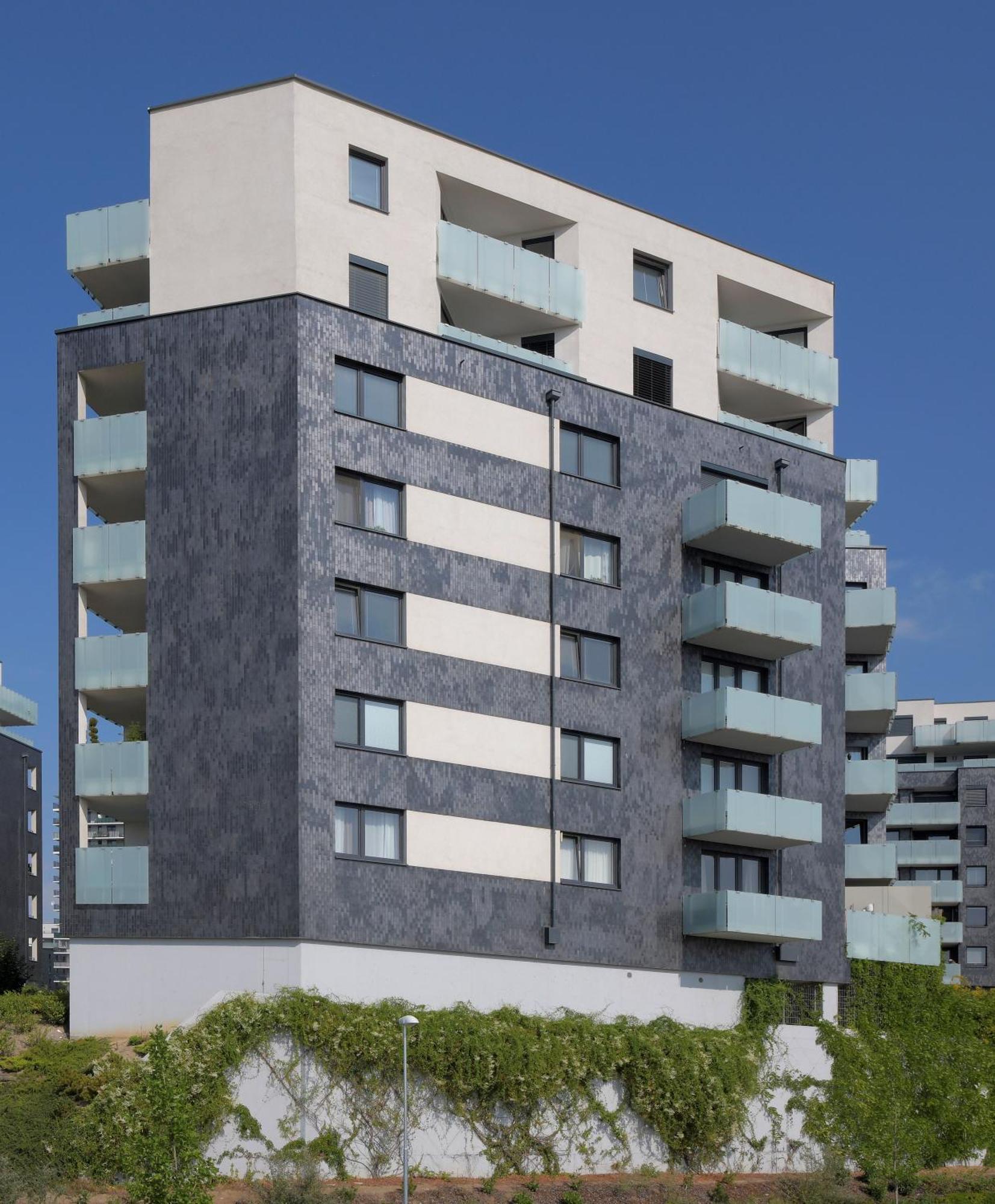 Citywest Apartments Praga Exterior foto
